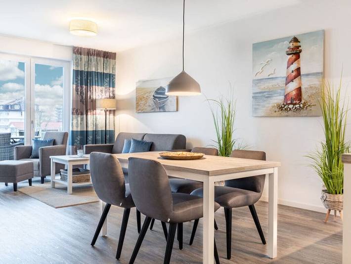 Ferienhaus für 4 Personen, mit Balkon, mit Haustier in Großenbrode - 4