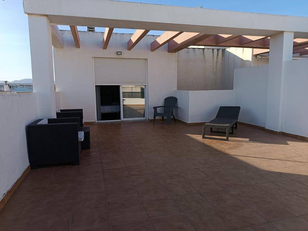 Apartamento entero, El apartamento de Marina en Chilches playa in Playa de Chilches, Chilches