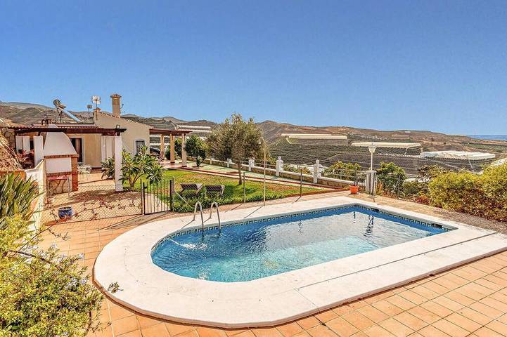 Ferienhaus für 4 Personen, mit Terrasse an der Costa del Sol