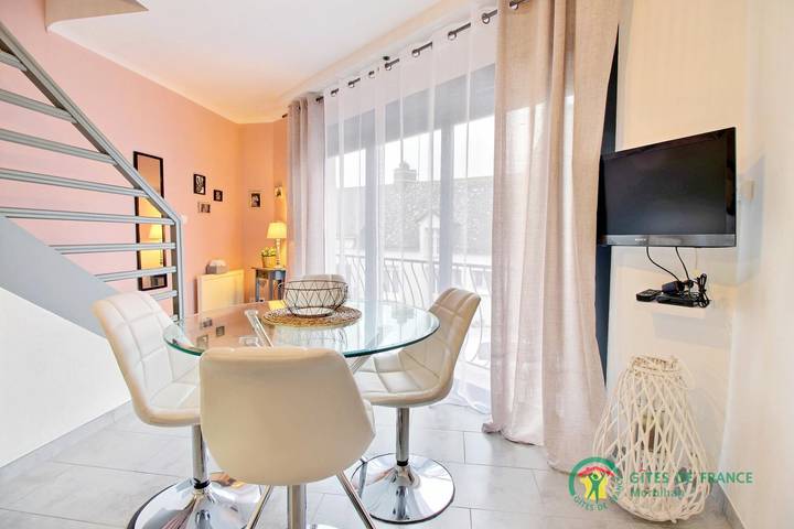Gîte pour 2 personnes à Muzillac