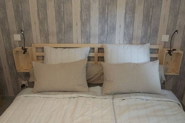 Location de vacances pour 4 personnes, avec piscine et jardin ainsi que sauna et jacuzzi dans Valloire-sur-Cisse - 4