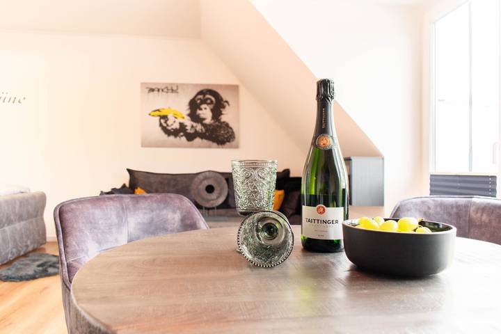Ganze Wohnung, Ferienwohnung Schlummerdüne Haffkrug in Scharbeutz, Ostholstein