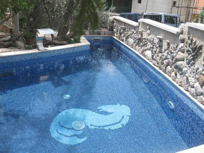Casa vacanza per 4 persone, con Balcone/Terrazza a Sveti Stefan