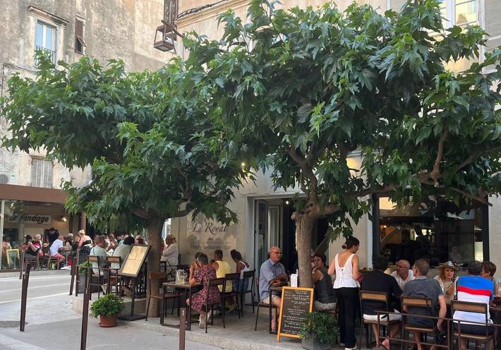 Hôtel pour 2 personnes, avec Terrasse et Vue à Bonifacio