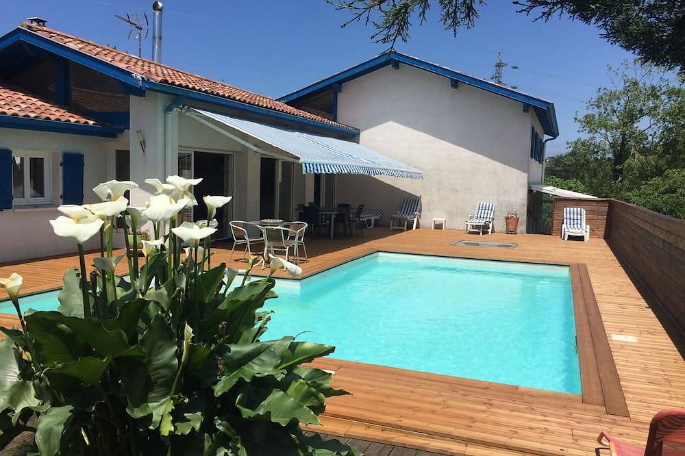 10% Promo Juillet! Bidart proche biarritz villa 14 personnes à 400m de la plage in Bidart, Région de Bayonne