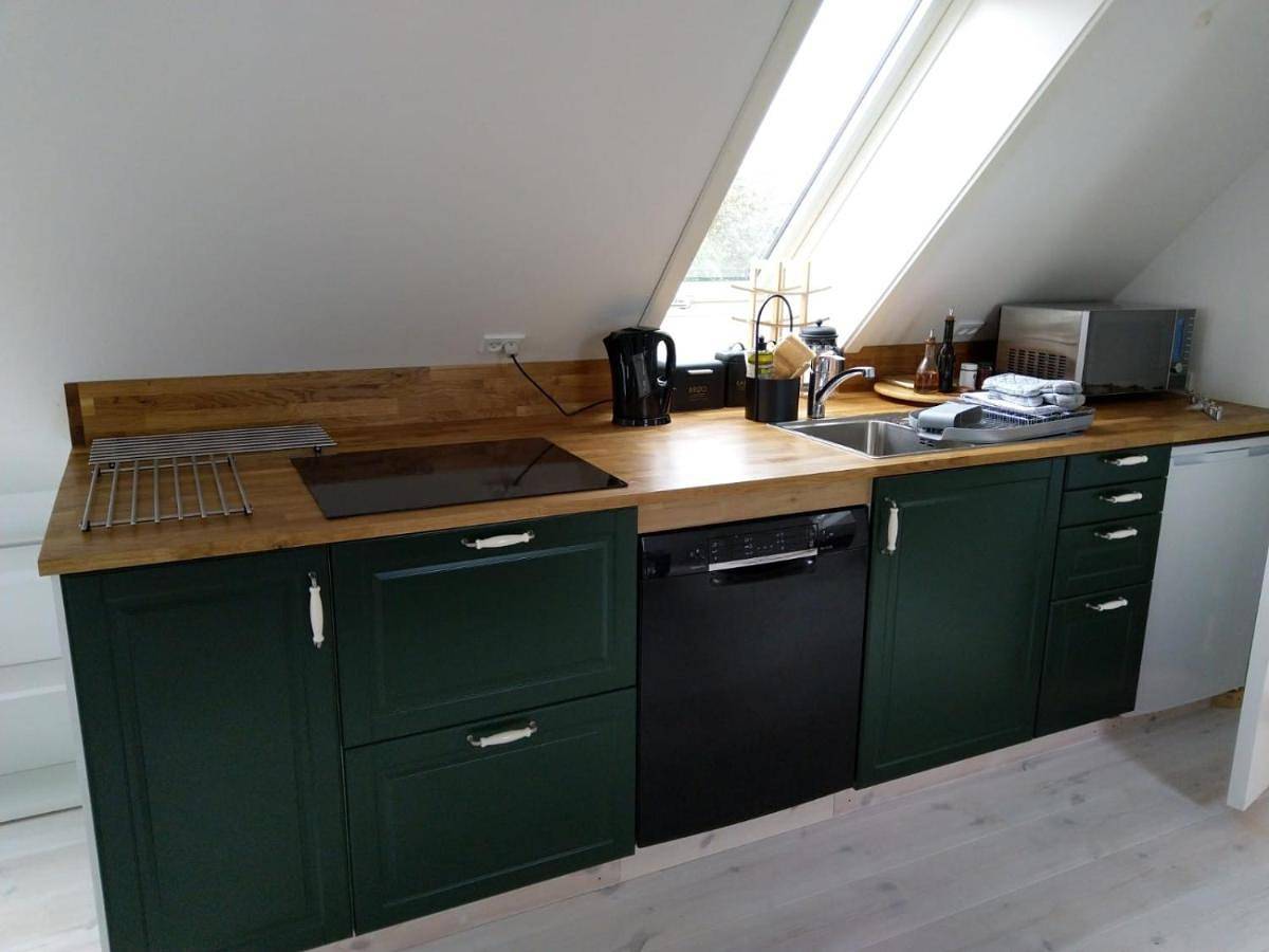The 'Loft' - Boutique Guest House - near Rønne & Beach in Rønne, Bornholm