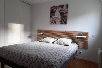 Appartement De Vacances pour 6 Personnes dans Paimpol, Côte de Granit Rose, Photo 2