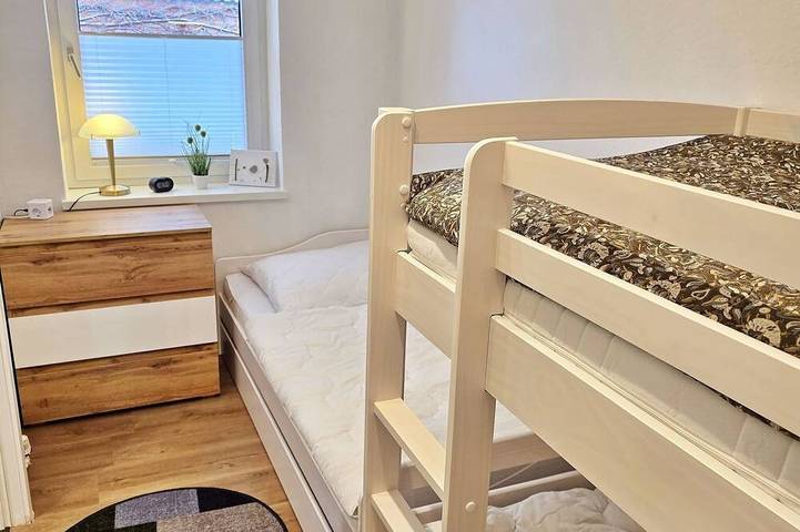 Ferienwohnung für 4 Personen, mit Terrasse in Hohen Viecheln - 4