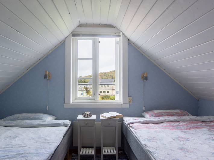 Ferienhaus für 5 Personen, mit Terrasse und Garten auf Tysnes - 4