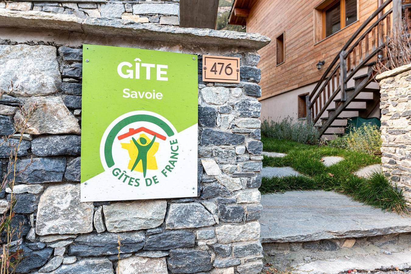 Le Mollaret in Lanslevillard, Saint-Jean-de-Maurienne region