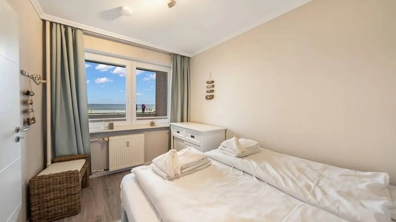 Appartement de vacances entier, Ferienwohnung für 4 Personen (70 m²) in Hörnum (Sylt) in Hörnum, Sylt