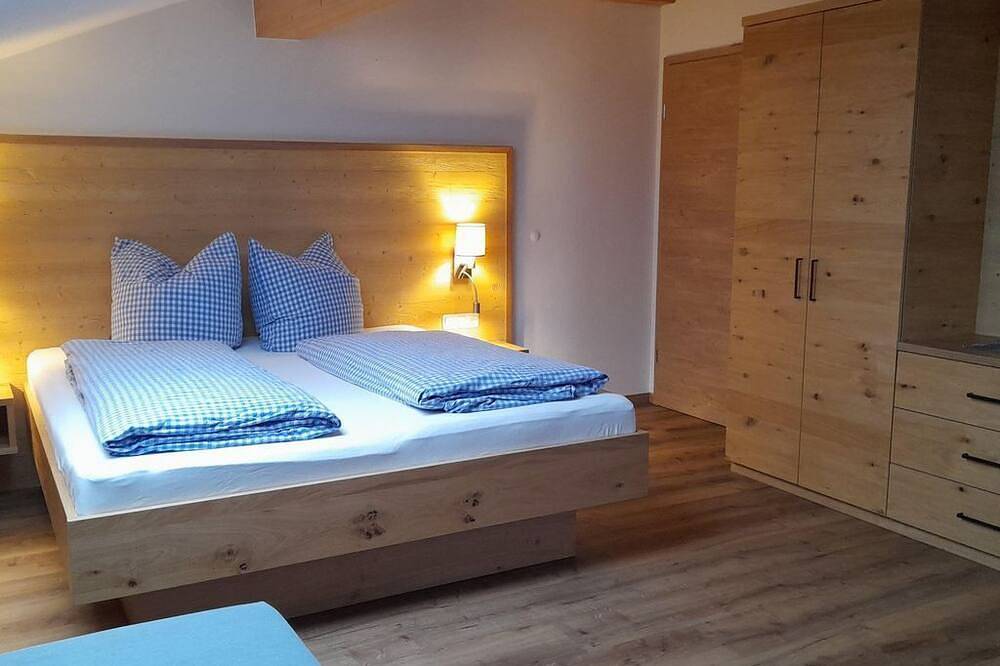 Ganze Wohnung, Ferienwohnung Tegelberg - Ferienbauernhof Köpf in Bayerisch Schwaben