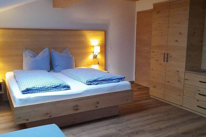 Bauernhof für 4 Personen, mit Balkon und Garten am Forggensee - 2