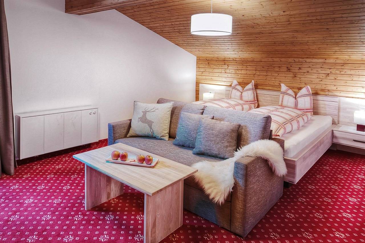 Apartamento de férias inteiro, Appartement Bergblick in Rätikon mountain range, Brand