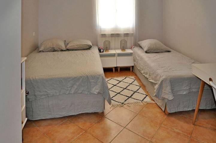 Location de vacances pour 6 personnes à Châteauneuf-de-Gadagne - 3