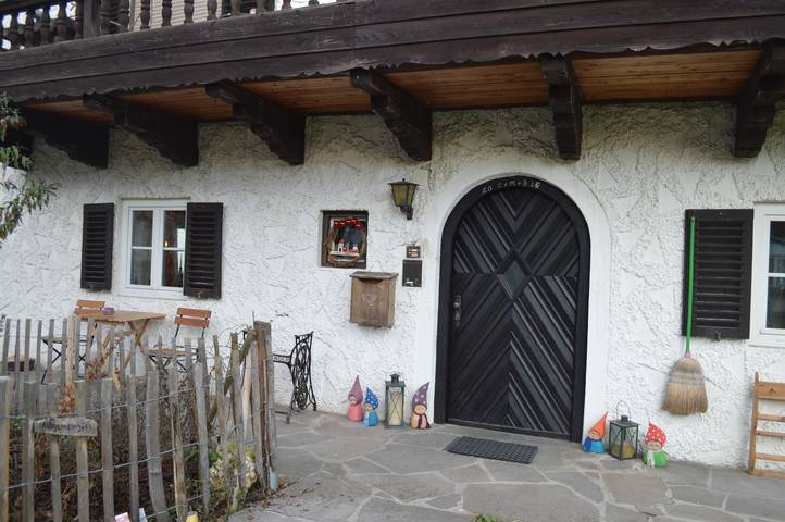 Vakantiewoning voor 2 personen, met Tuin in Piding