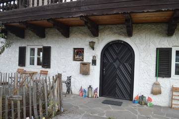 Ferienwohnung für 2 Personen, mit Garten in Piding