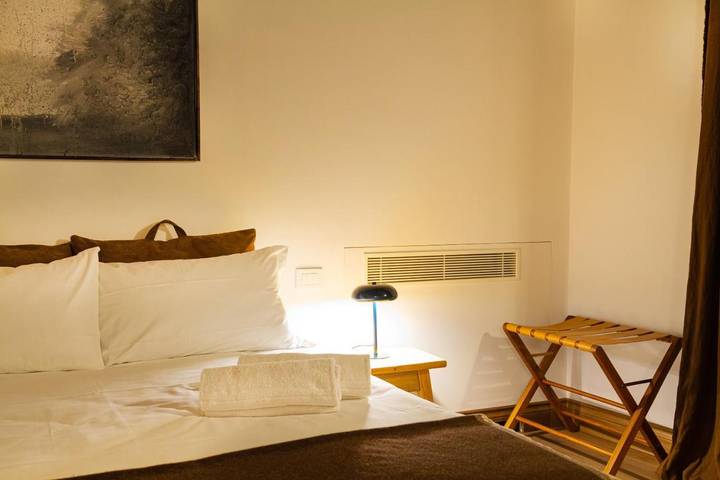 Maison d’hôte pour 3 personnes, avec jardin et vue, animaux acceptés à Crémone - 4