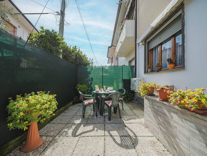 Location de vacances pour 3 personnes, avec balcon et jardin dans Torre del Lago Puccini - 3