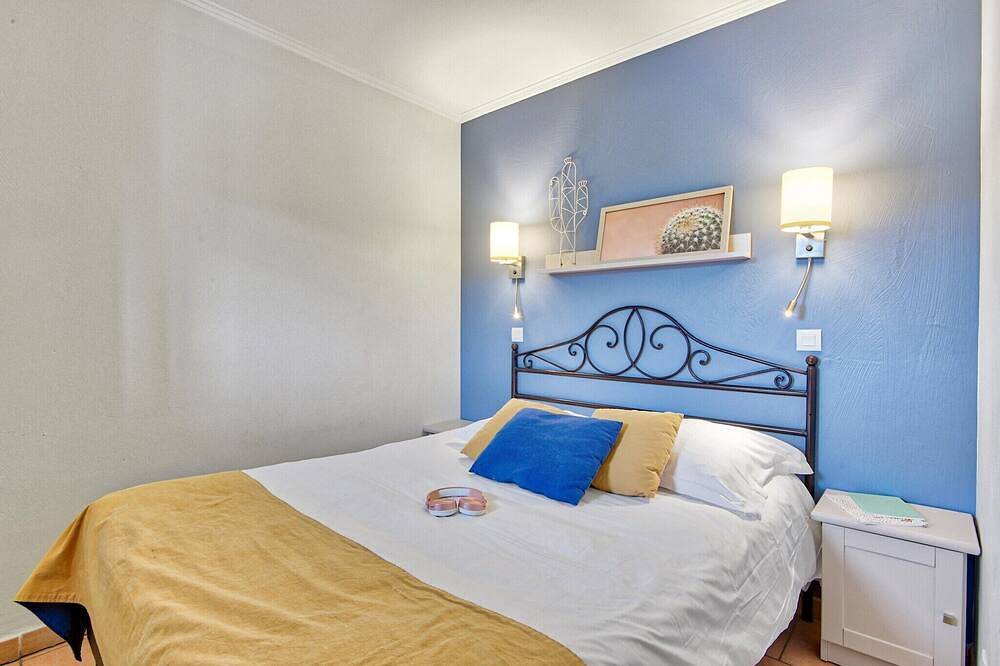 Appartement entier, Sanctuaire de luxe pour 4 personnes sur la Riviera in Les Issambres, Roquebrune-sur-Argens