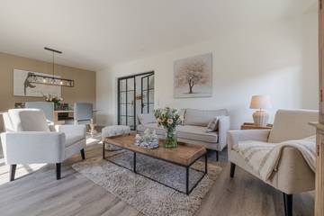 Ferienwohnung für 4 Personen, mit Garten, mit Haustier in Keitum