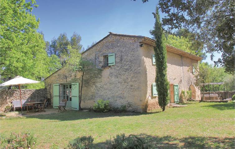 Location de vacances pour 10 personnes, avec terrasse et piscine dans le Luberon - 3