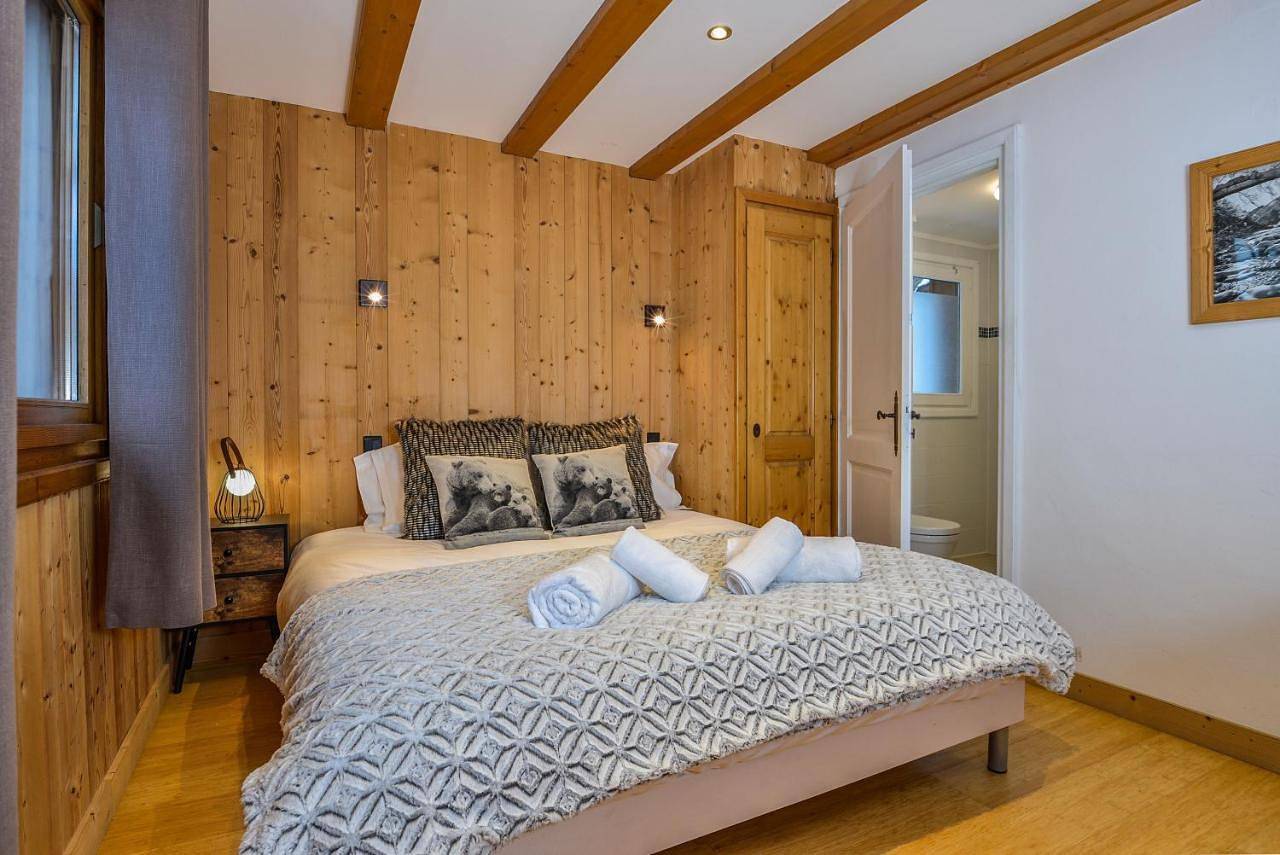 Chalet in Argentière, Chamonix-Mont-Blanc