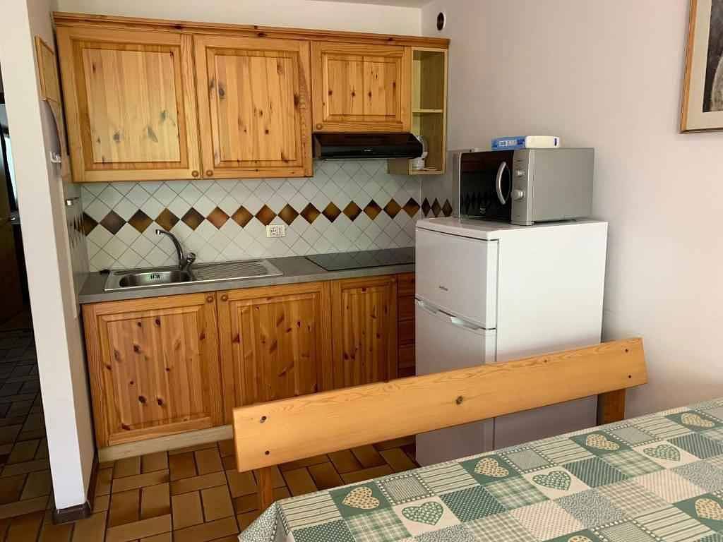 Ganze Ferienwohnung, Ferienwohnung mit Bergblick  in Cavalese, Fleimstaler Alpen