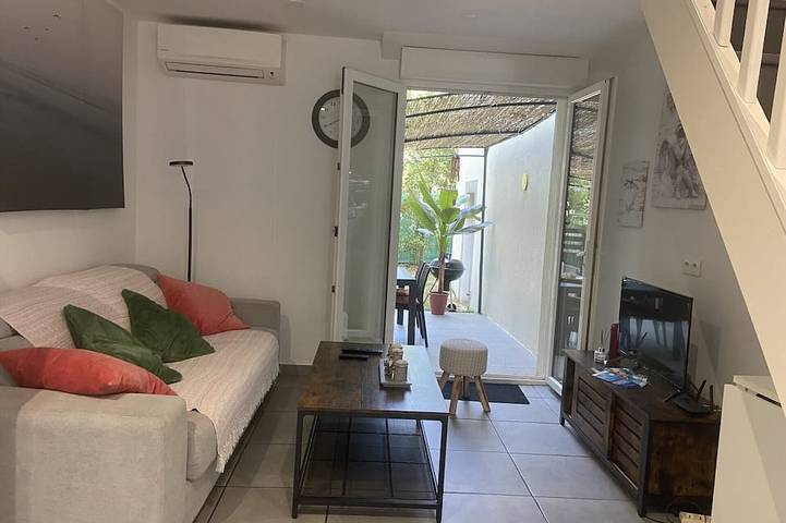 Location de vacances pour 4 personnes, avec jardin à Aubagne - 4