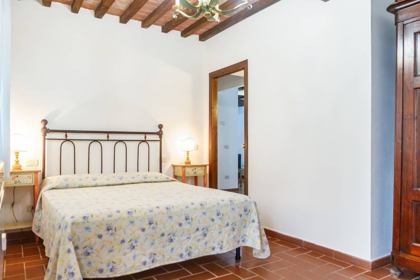 Ganze Wohnung, Ferienwohnung 'Bruco' mit Gemeinschaftspool, Wlan und Klimaanlage in Magliano in Toscana, Grosseto Provinz