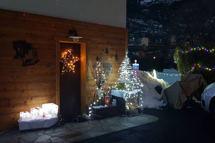 Chambre d’hôte pour 5 personnes, avec jacuzzi dans Hautes-Alpe - 4