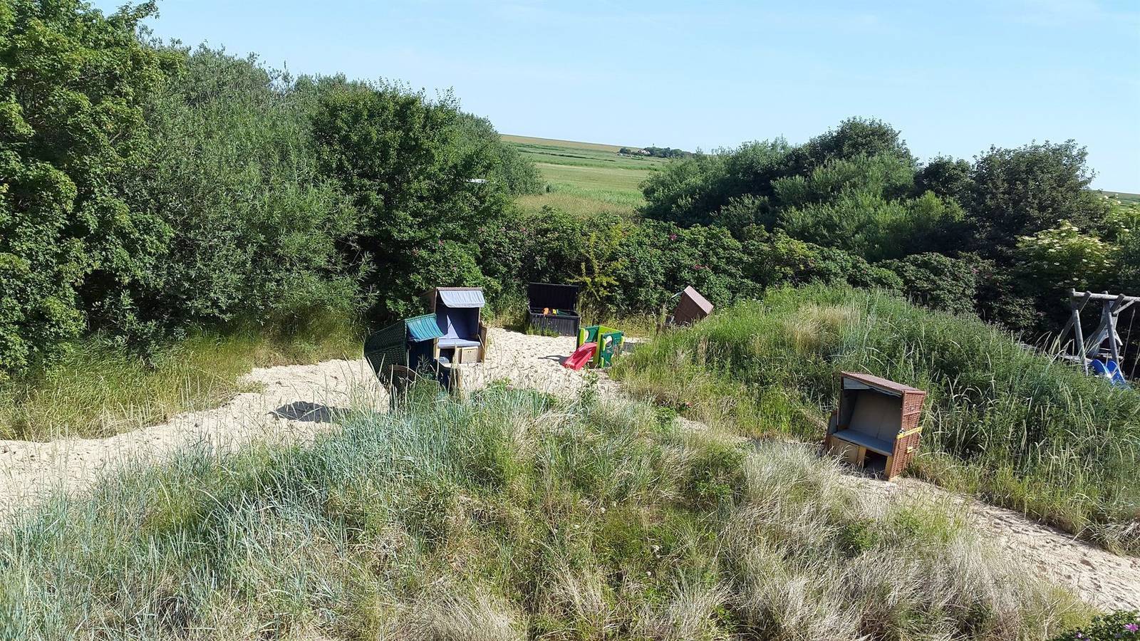 Apartamento vacacional entero, Einzelzimmer in St. Peter-Ording, Eiderstedt