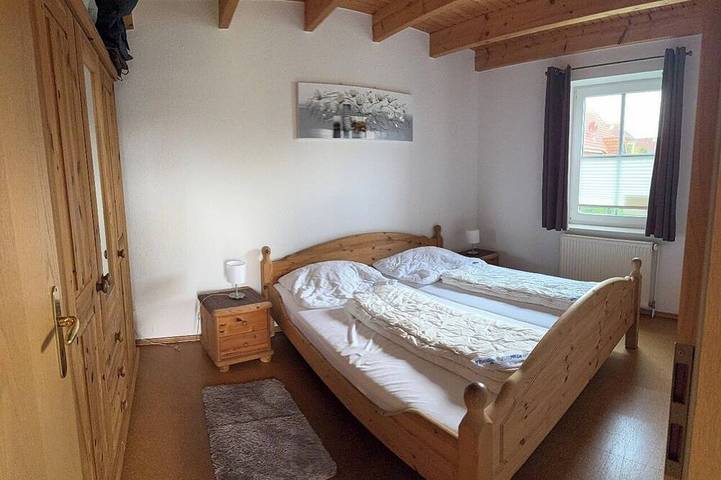 Ferienhaus für 6 Personen, mit Garten und Terrasse in Dornum - 4