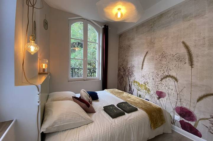 Gîte pour 6 personnes dans Château de Saumur - 4