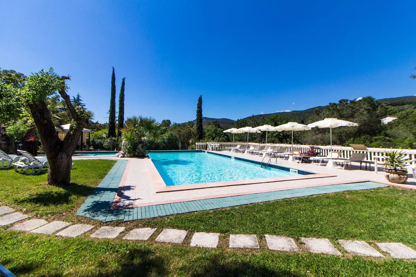 Villa in the middle of the park in Campiglia Marittima, Etruscan Coast