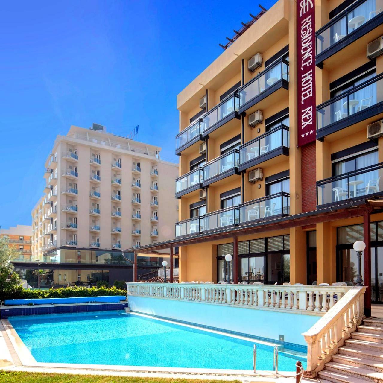 Studio with Sea View in Cattolica, Province de Rimini