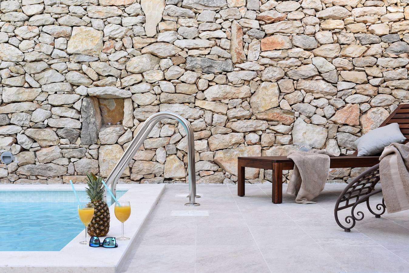 Villa Laurana Zadarvillas in Pakostane, Zadar