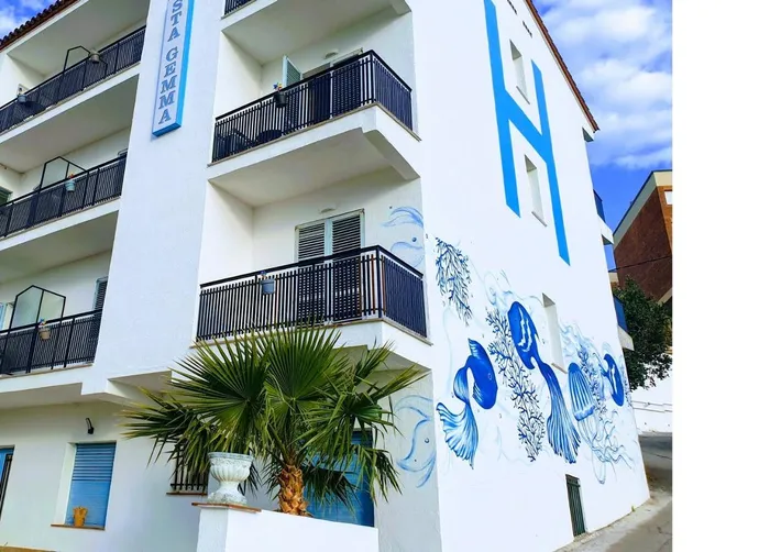 Casa de huéspuedes para 2 personas, con piscina y terraza además de jardín y vistas, Se admiten mascotas - 1
