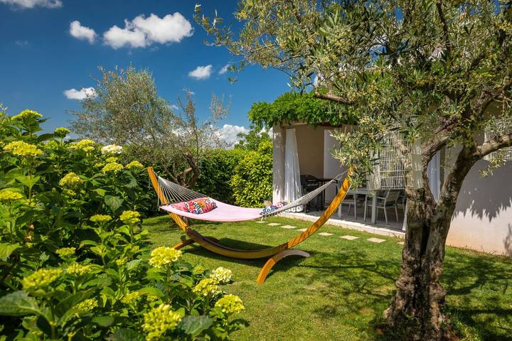 Villa mit pool für 3 Personen, mit Garten und Terrasse in Kroatien - 3