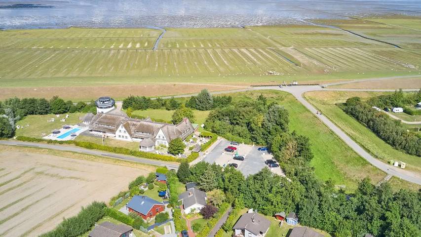 Ferienhaus für 2 Personen, mit Sauna und Garten, mit Haustier in Simonsberg - 2