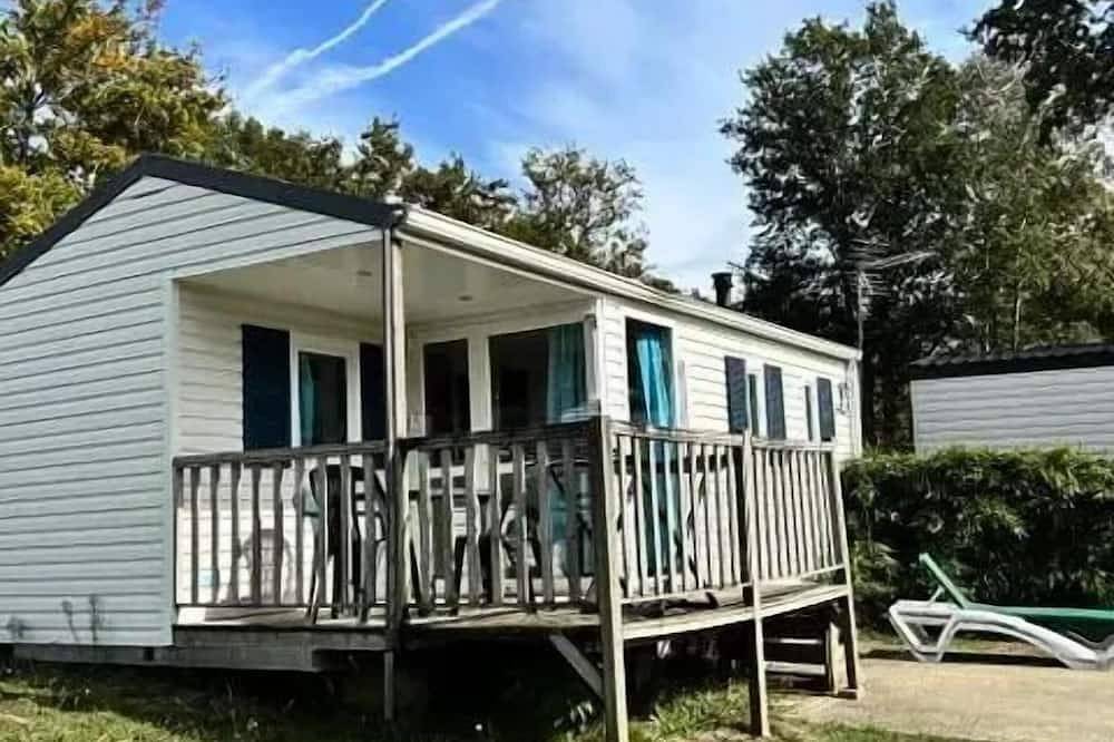 Mobilhome pour 4 Personnes in Saint-Paul-lès-Dax, Région de Dax