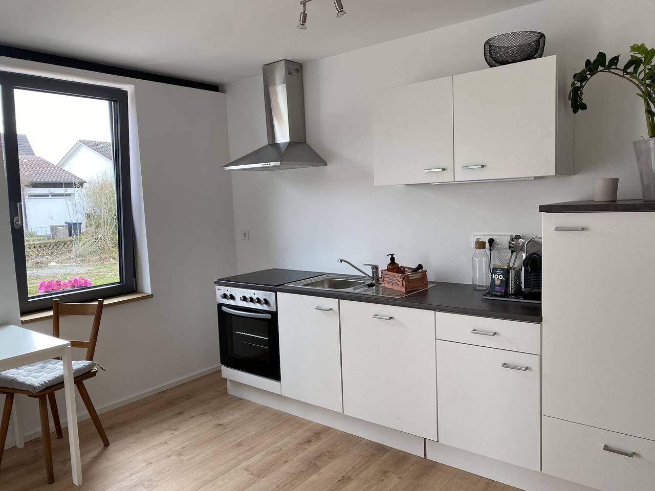 Ganze Wohnung, Ferienwohnung 'Albnest' mit Privatterrasse und Wi-Fi in Mössingen, Neckar-Alb