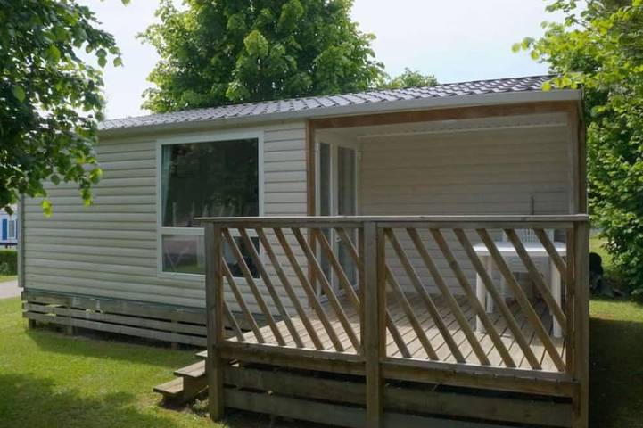 Mobil home pour 6 personnes dans Radonvilliers - 4