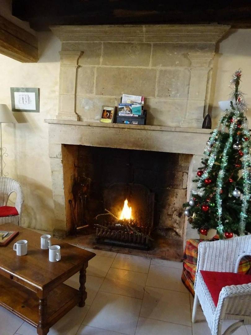 La Maison Forte in Mirebeau, Vienne (France)