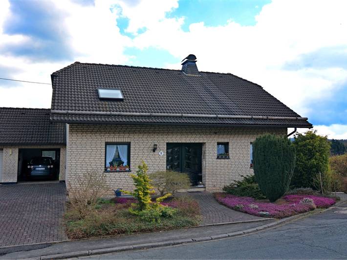 Ferienwohnung für 3 Personen in Medebach