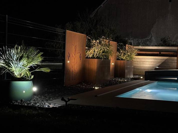 Appart’hôtel pour 4 personnes, avec jacuzzi et sauna ainsi que piscine et jardin, animaux acceptés dans Territoire de Belfort - 3