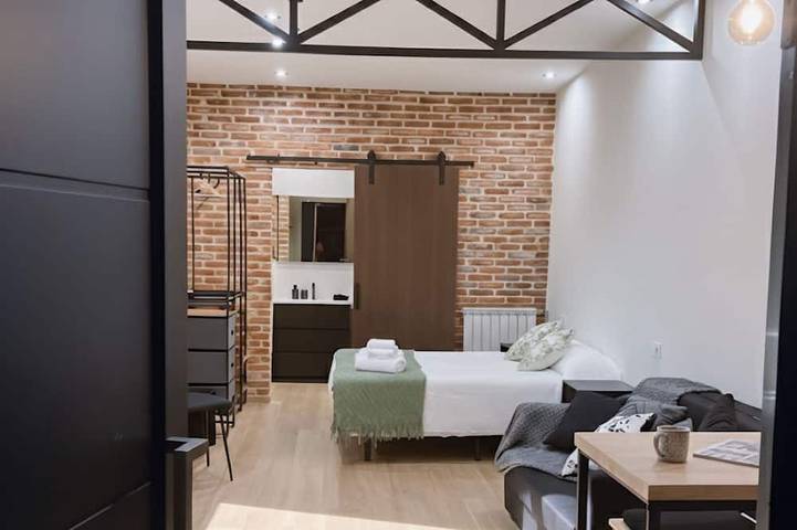 Ferienwohnung für 2 Personen, mit Pool - 1