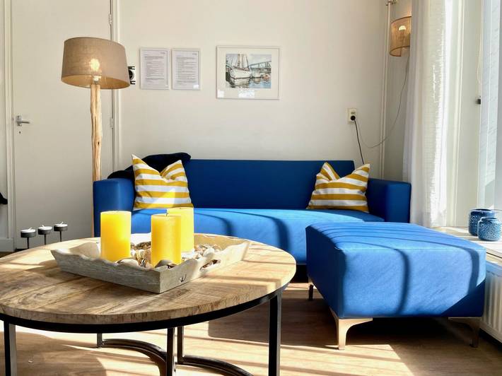 Ferienhaus für 4 Personen, mit Terrasse und Balkon/Terrasse in Walcheren - 4