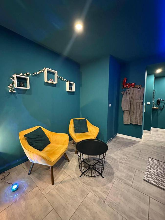 Gîte pour 2 personnes, avec jacuzzi à Wasquehal - 2