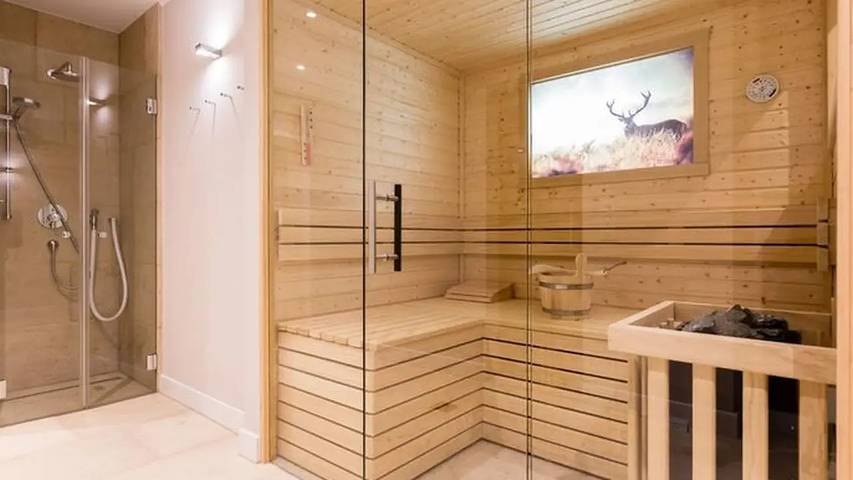 Ferienhaus für 8 Personen, mit Terrasse und Sauna in Westerland - 2